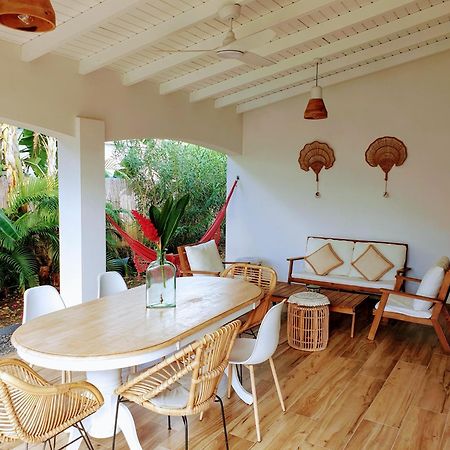 La Villa D'Emma Sainte-Anne (Grande-Terre) Exterior foto