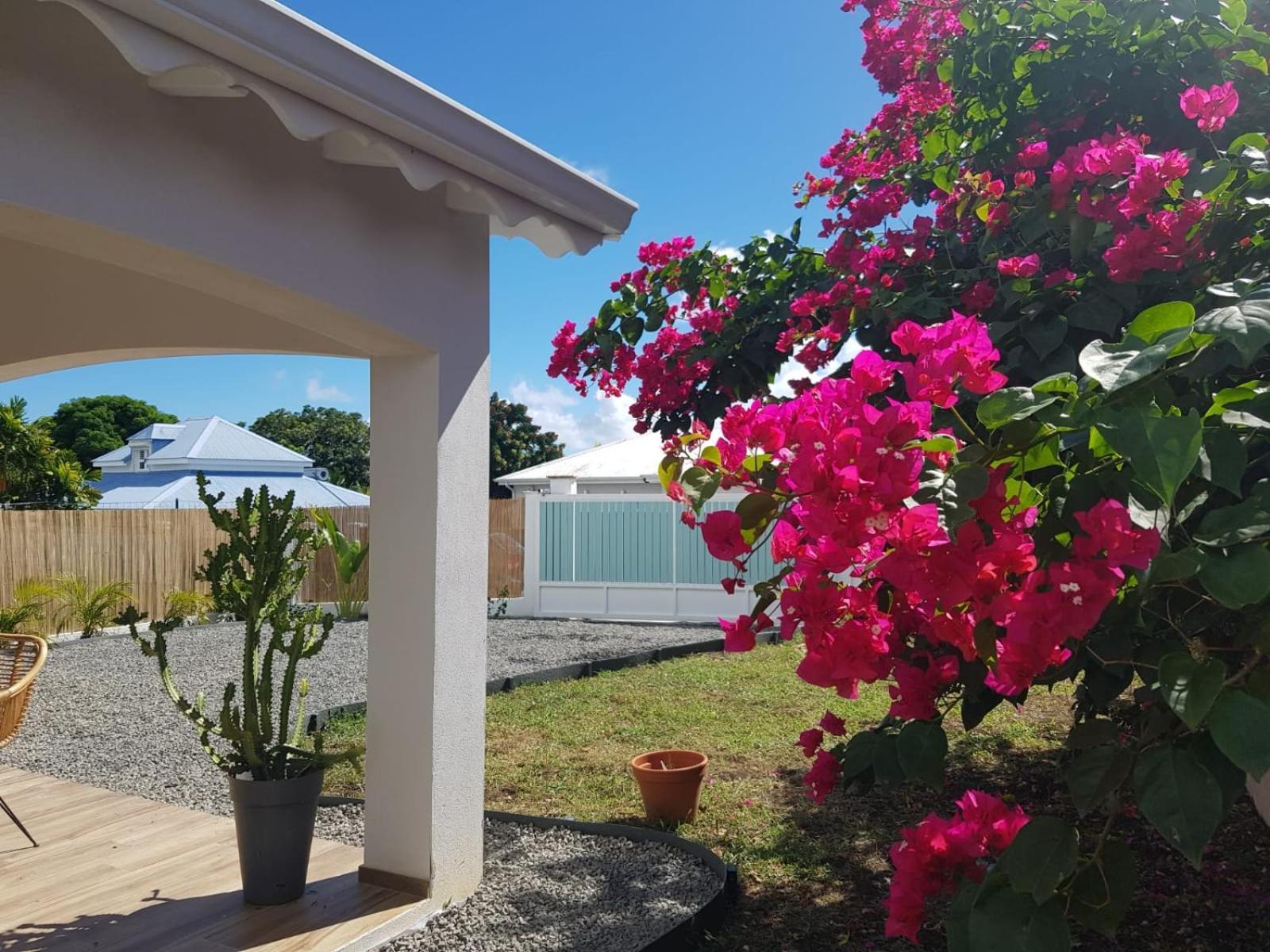 La Villa D'Emma Sainte-Anne (Grande-Terre) Exterior foto