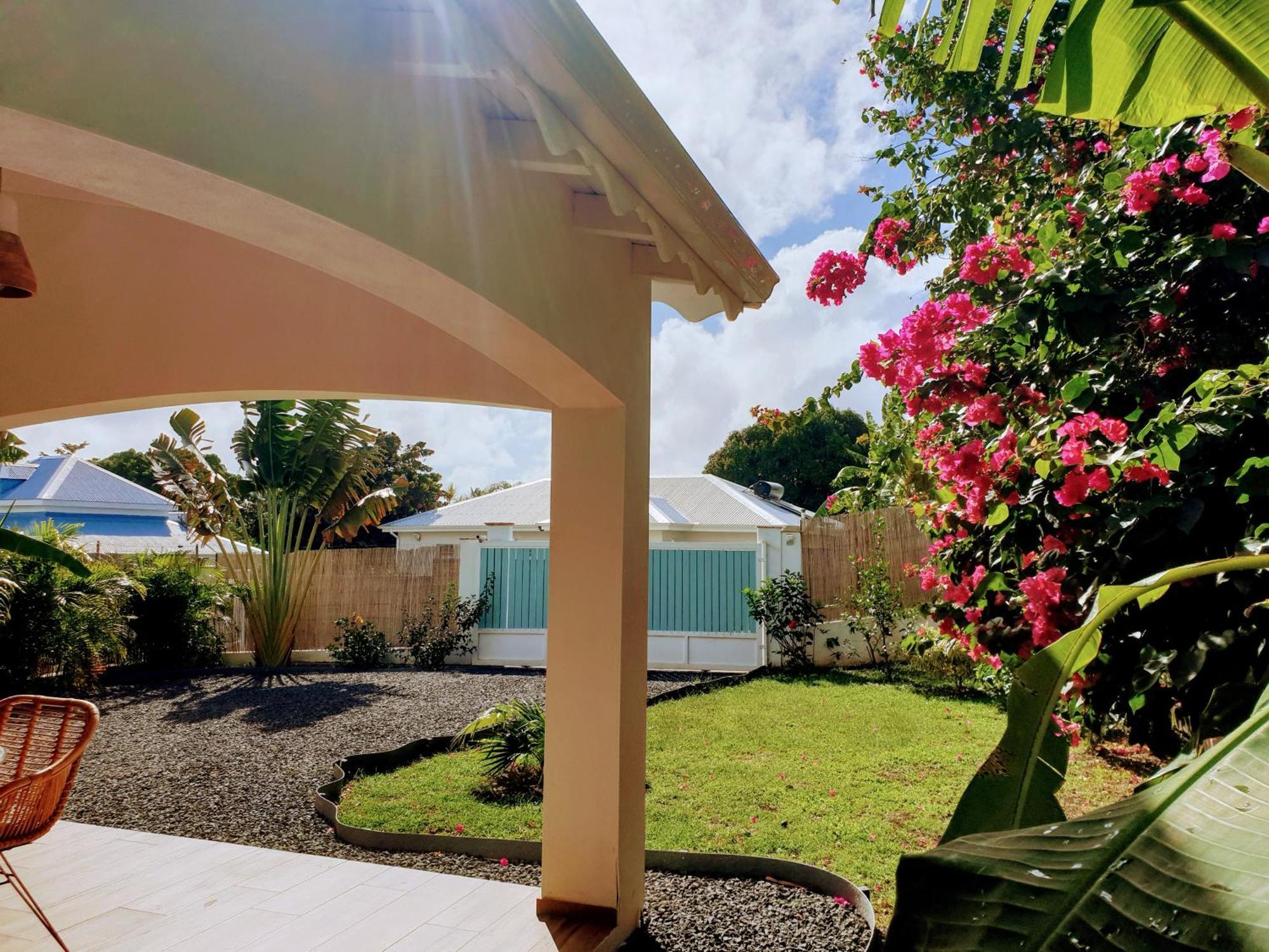 La Villa D'Emma Sainte-Anne (Grande-Terre) Exterior foto