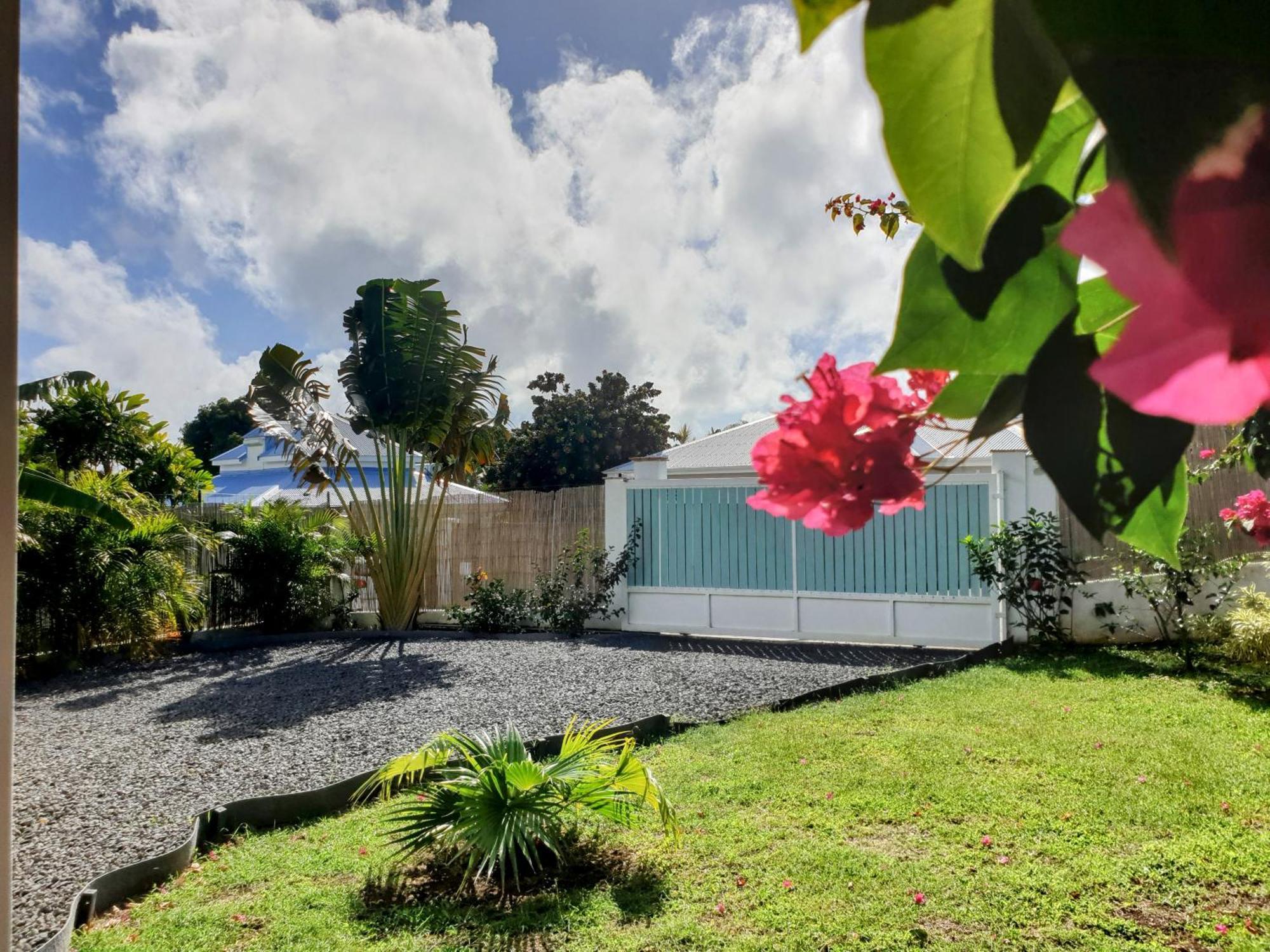 La Villa D'Emma Sainte-Anne (Grande-Terre) Exterior foto